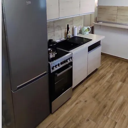 Apartmán Caneta