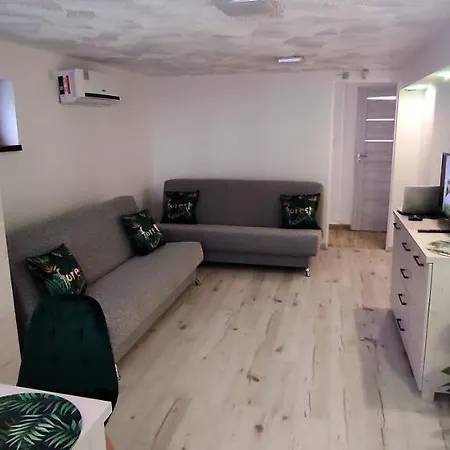 Apartmán Caneta